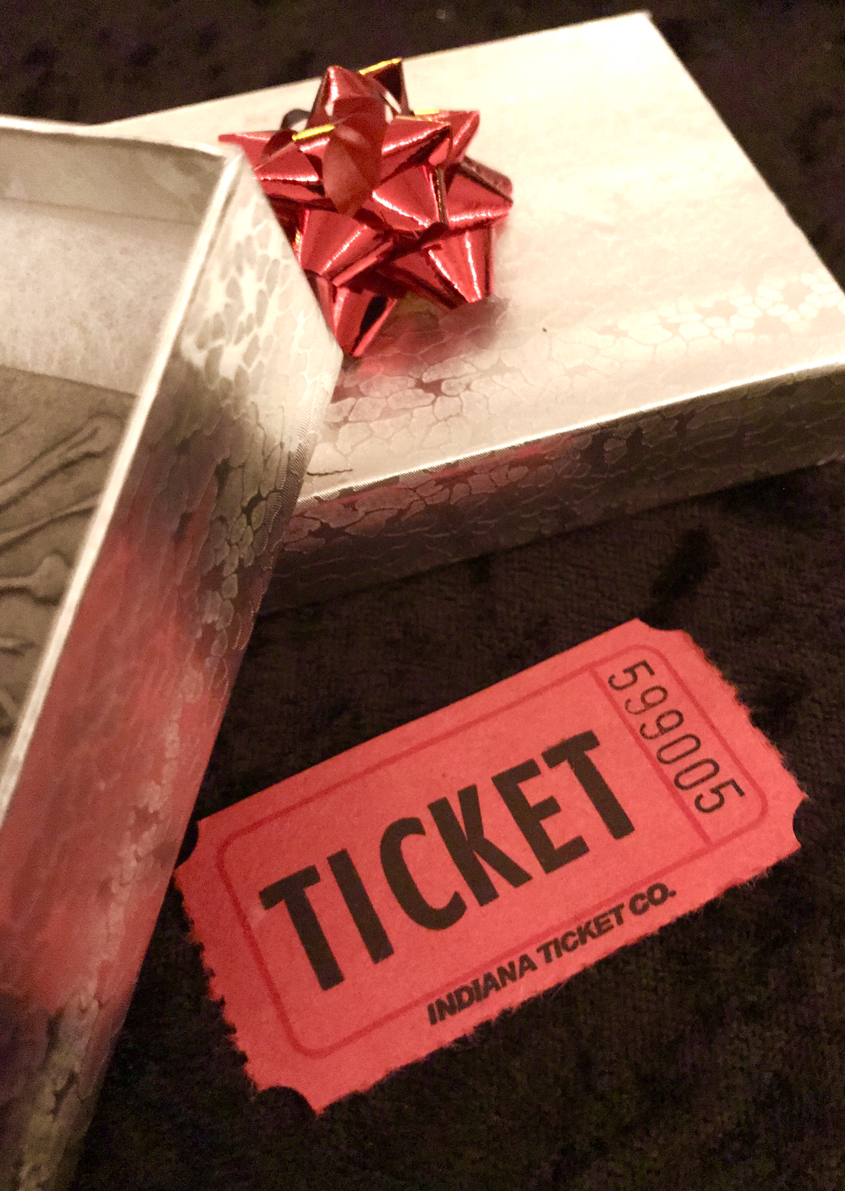 Raffle Ticket