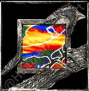 Untitled-Redwing Blackbird