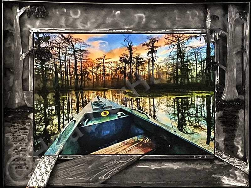 Sunrise Swamp Tour