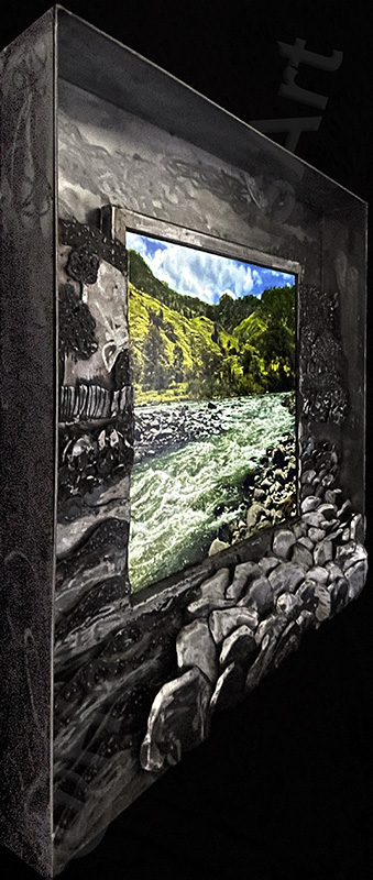 Through the Rapids of Rio Savegre